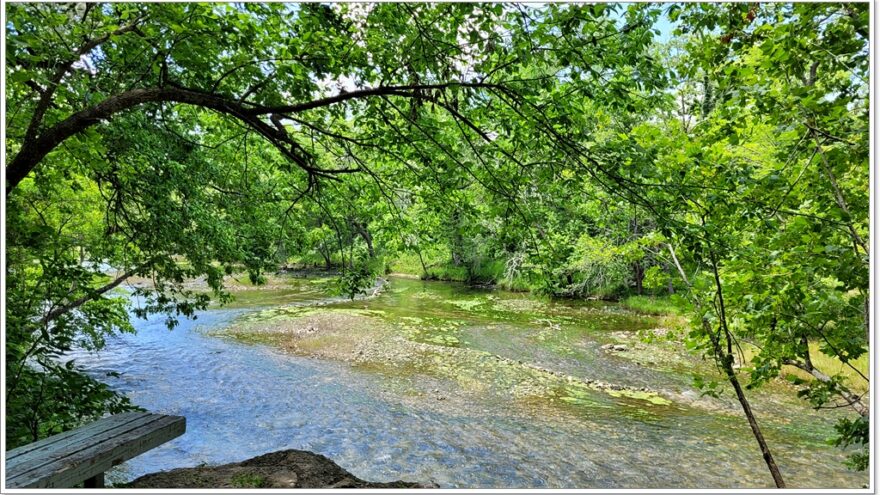 Canyon Lake - San Marcos - Texas - USA