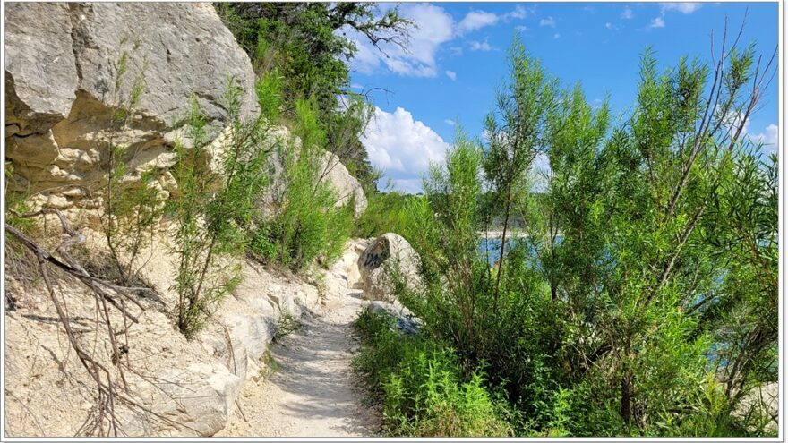 Canyon Lake - San Marcos - Texas - USA