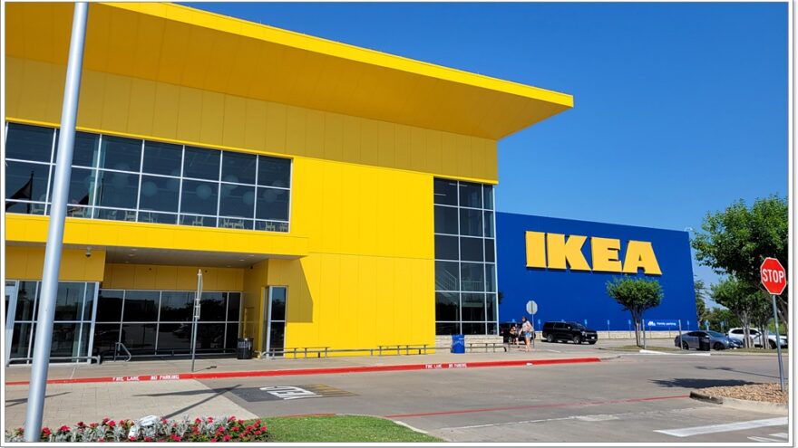 Lake Lewisville - Texas - IKEA - RV Park