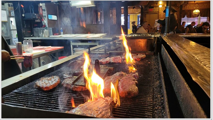 Big Texan Steak Ranch - Amarillo - Texas