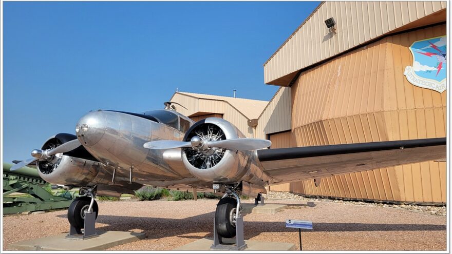 Air and Space Museum - Rapid City - Soutk Dakota - USA