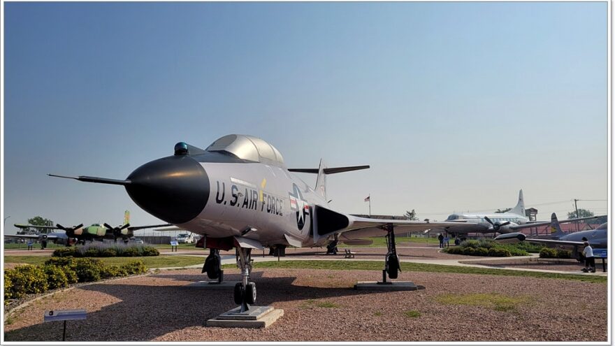 Air and Space Museum - Rapid City - Soutk Dakota - USA