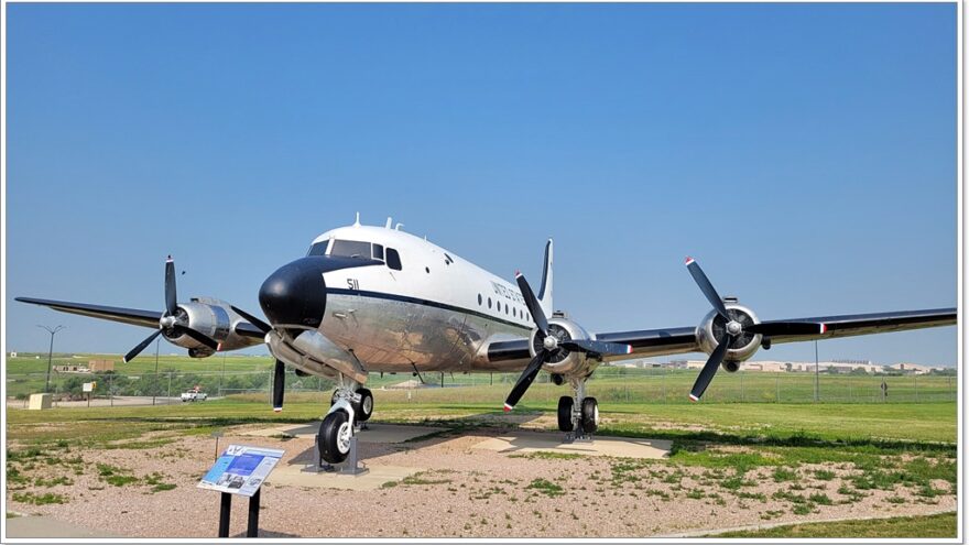 Air and Space Museum - Rapid City - Soutk Dakota - USA