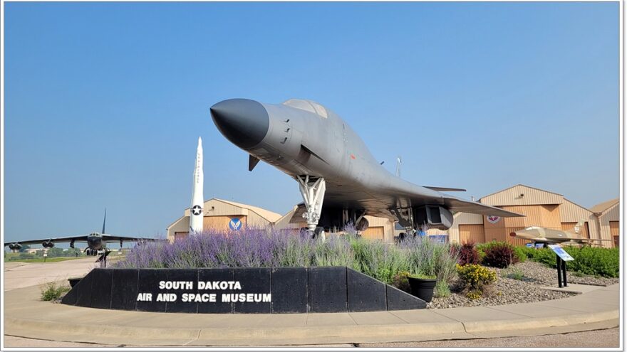 Air and Space Museum - Rapid City - Soutk Dakota - USA