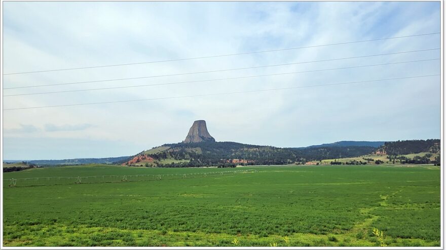 Devils Tower - Wyoming - National Monument - USA