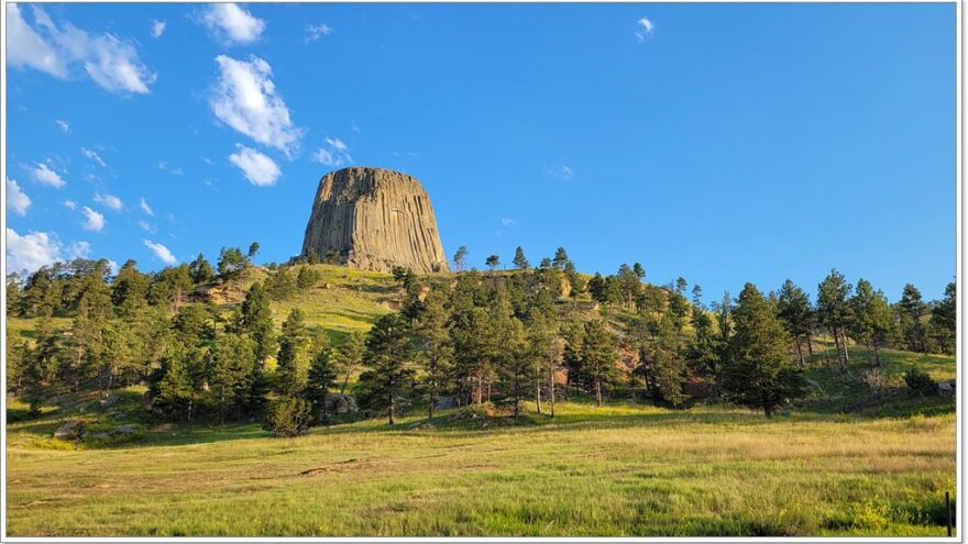 Devils Tower - Wyoming - National Monument - USA