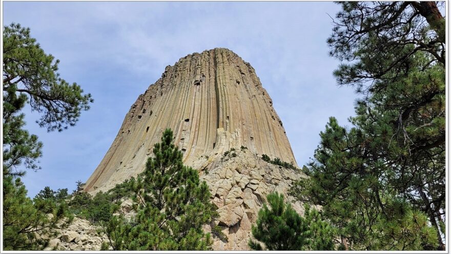 Devils Tower - Wyoming - National Monument - USA