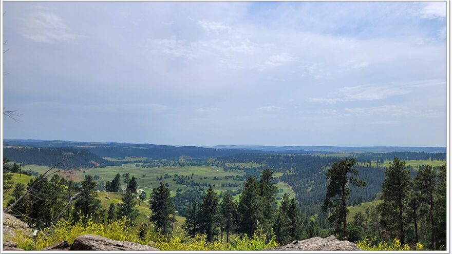 Devils Tower - Wyoming - National Monument - USA