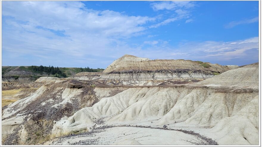 Horseshoe Canyon - Badlands - Kanada