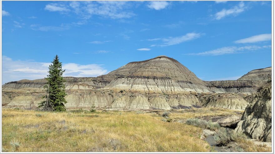 Horseshoe Canyon - Badlands - Kanada