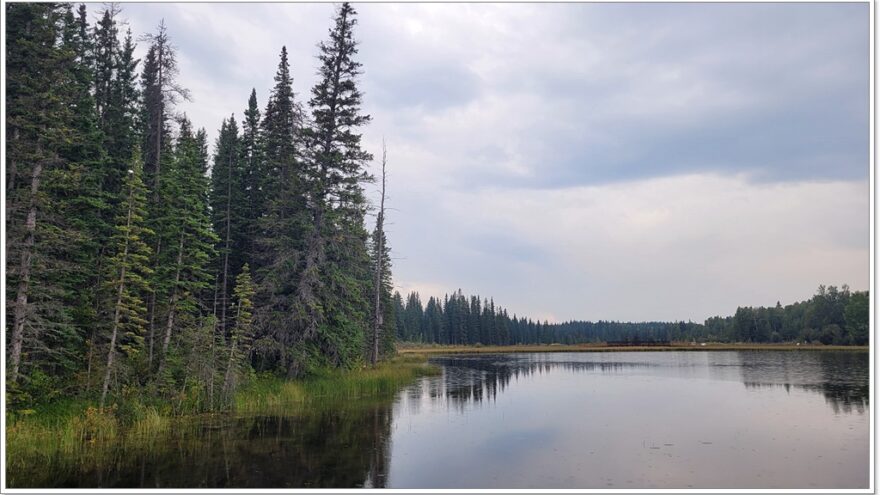 Hinton - Kanada - Beaver Trail