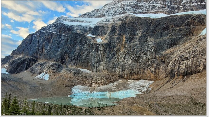Jasper Nationalpark - Kanada - Icefields Parkway - Scenic Route - Mount Edith Cavell