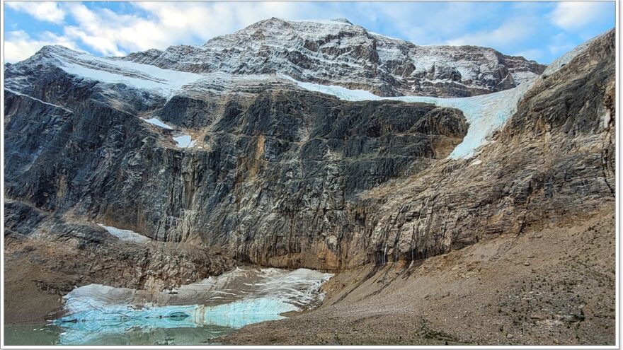 Jasper Nationalpark - Kanada - Icefields Parkway - Scenic Route - Mount Edith Cavell