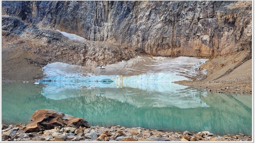 Jasper Nationalpark - Kanada - Icefields Parkway - Scenic Route - Mount Edith Cavell