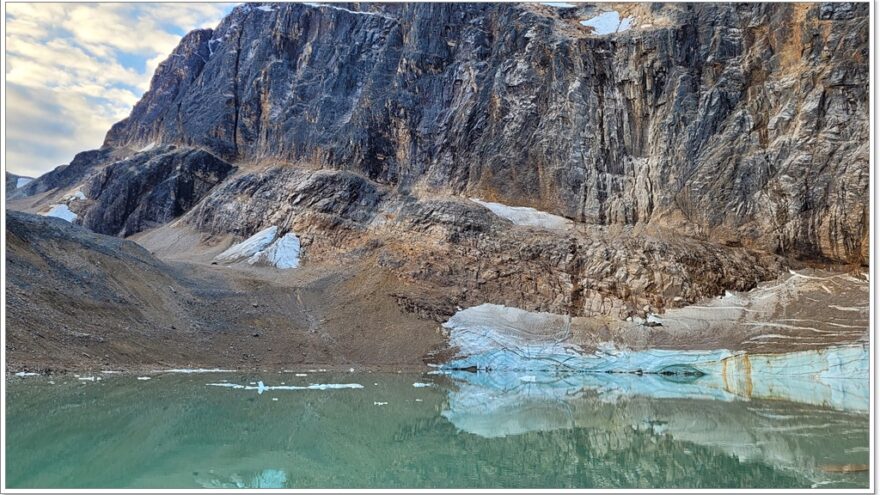 Jasper Nationalpark - Kanada - Icefields Parkway - Scenic Route - Mount Edith Cavell