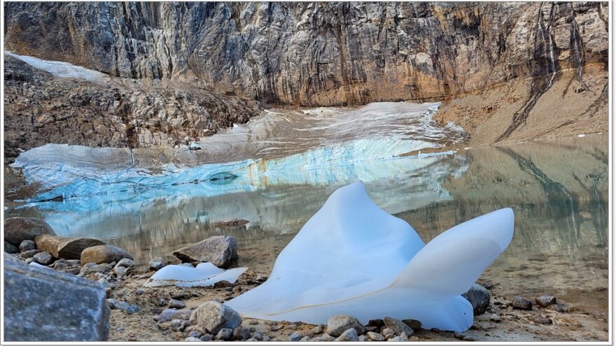 Jasper Nationalpark - Kanada - Icefields Parkway - Scenic Route - Mount Edith Cavell