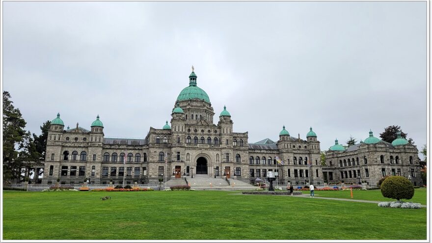 Victoria - Vancouver Island - Kanada