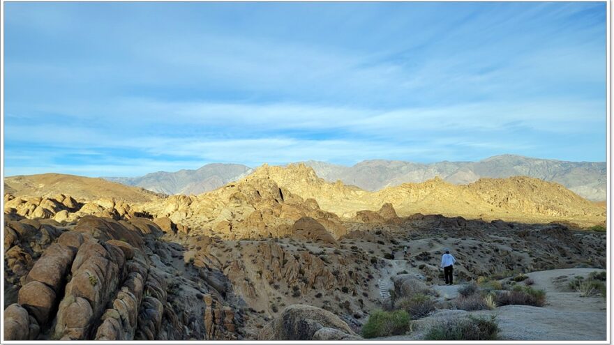 Alabama Hills - Kalifornien - USA