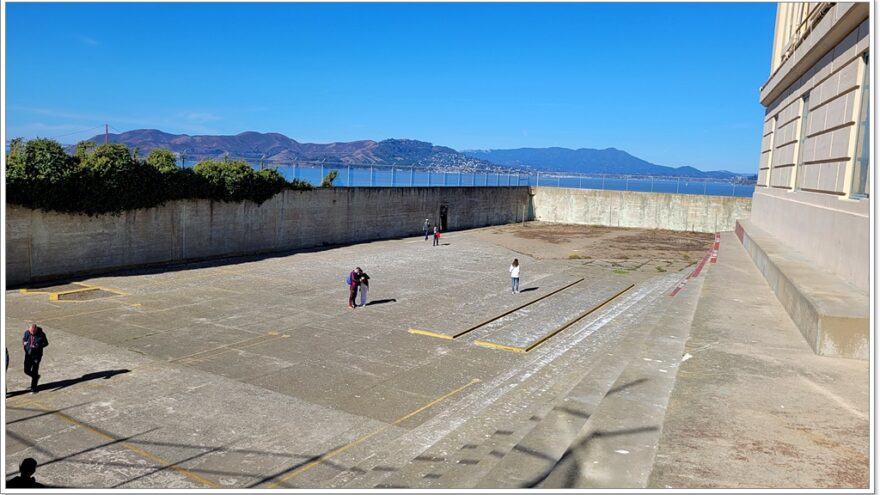 Alcatraz - San Francisco - USA