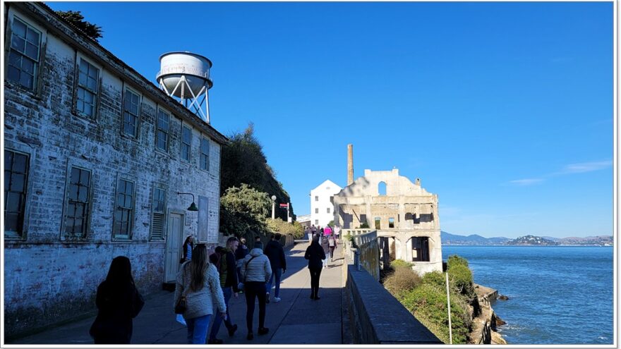 Alcatraz - San Francisco - USA