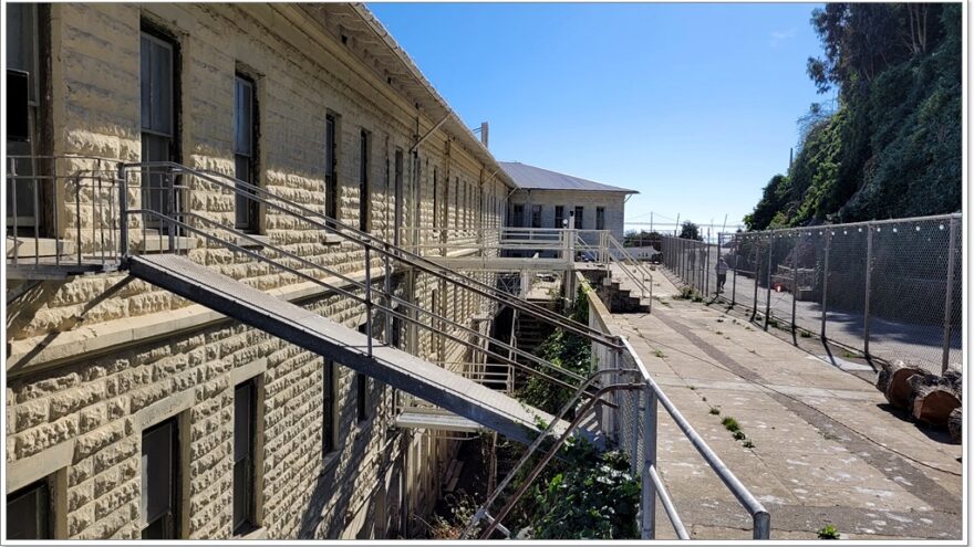 Alcatraz - San Francisco - USA