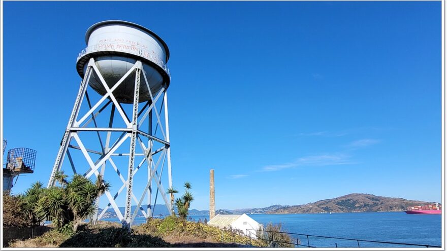 Alcatraz - San Francisco - USA