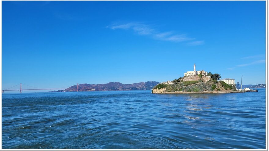 Alcatraz - San Francisco - USA