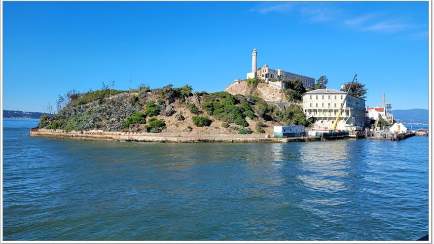 Alcatraz - San Francisco - USA