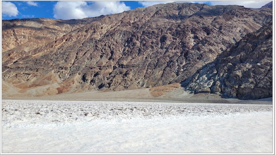 Badwater Basin - Death Valley - Kalifornien - USA