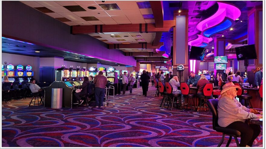 Bear River Casino - Kalifornien - USA