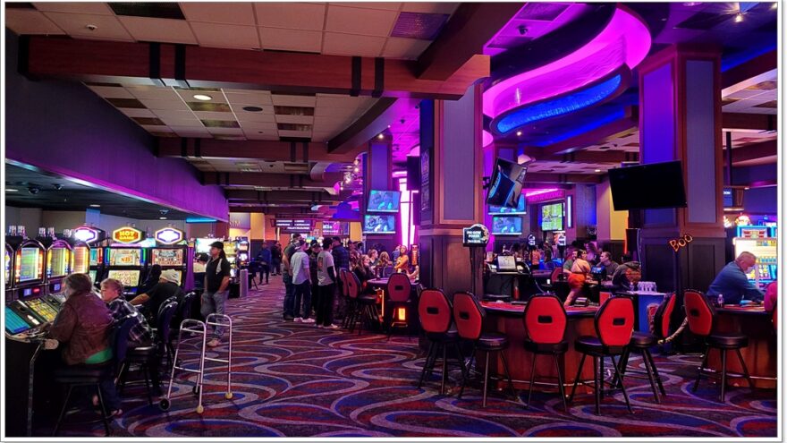 Bear River Casino - Kalifornien - USA