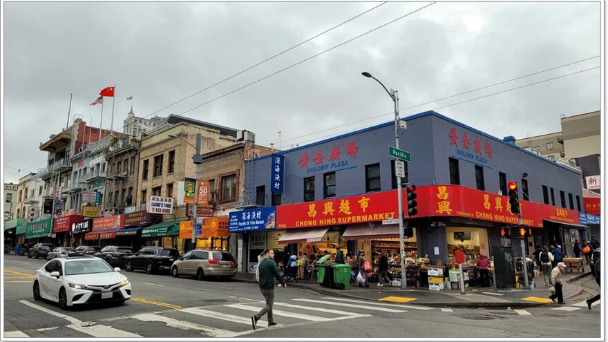 Chinatown - San Francisco - USA