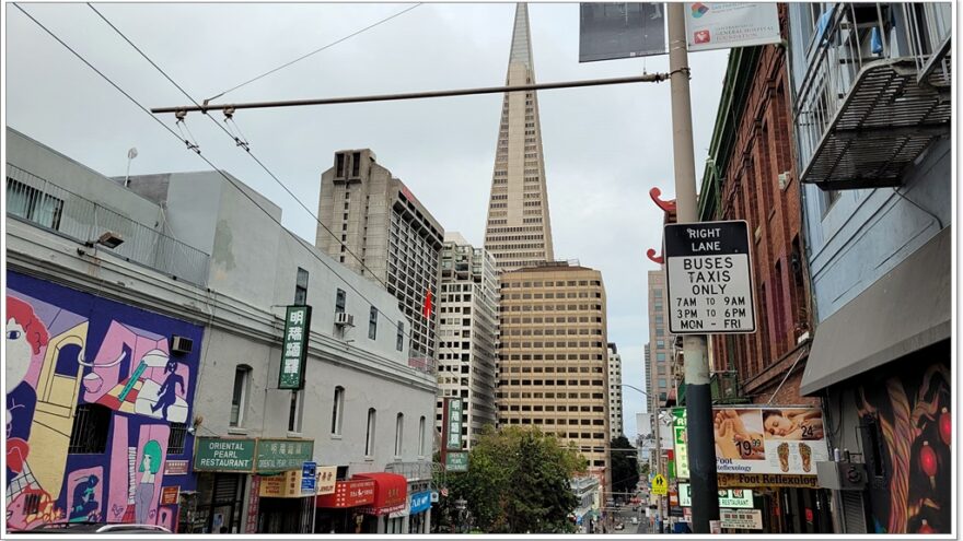 Chinatown - San Francisco - USA