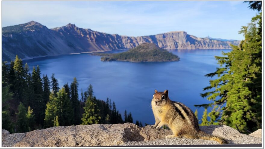 Crater Lake - Oregon - USA