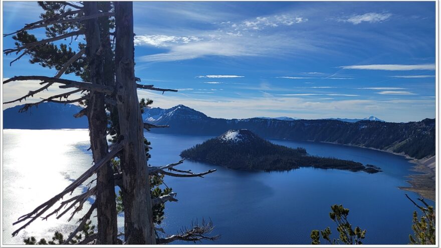 Crater Lake - Oregon - USA