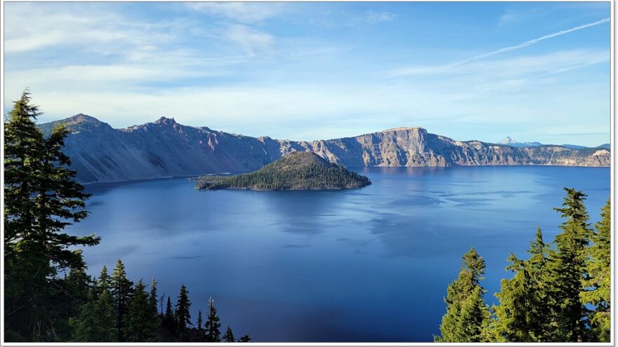 Crater Lake - Oregon - USA