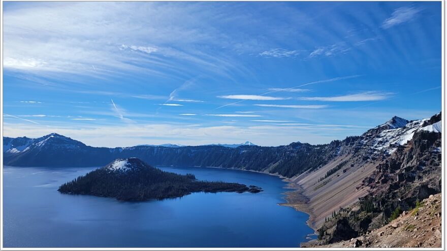 Crater Lake - Oregon - USA