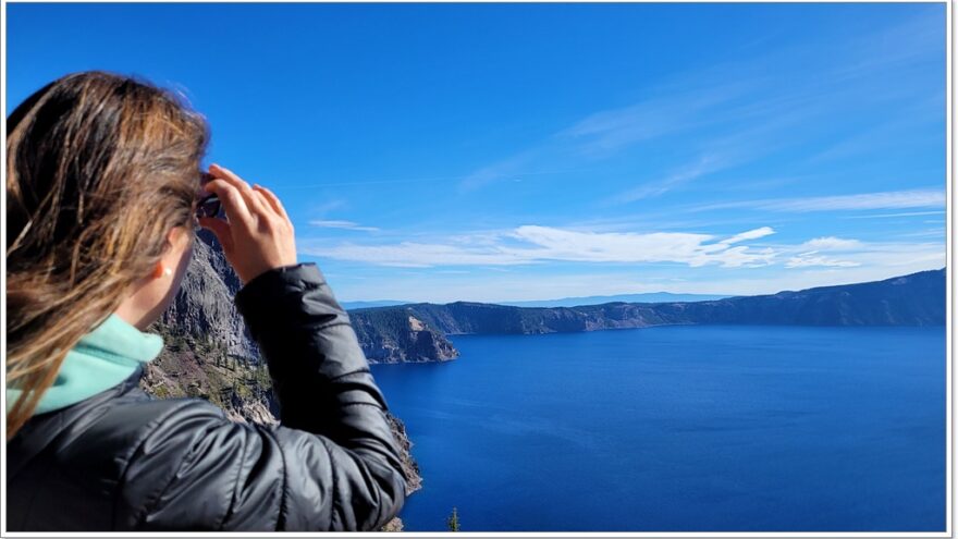 Crater Lake - Oregon - USA