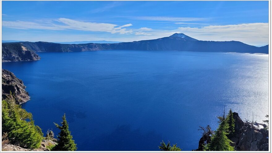 Crater Lake - Oregon - USA