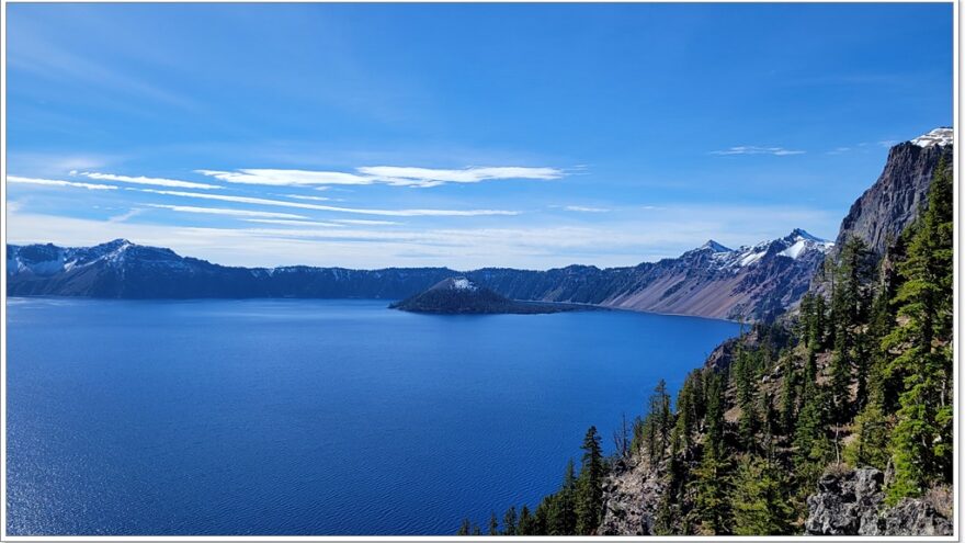 Crater Lake - Oregon - USA