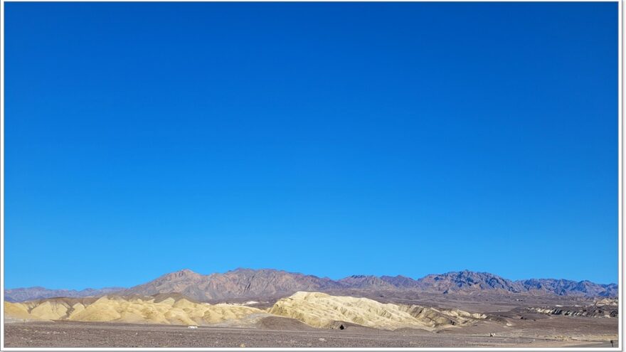 Death Valley - Kalifornien - USA