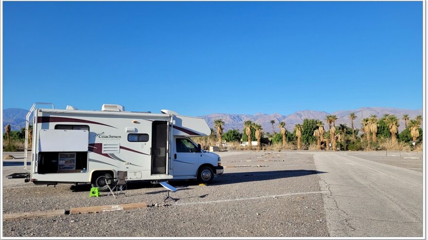 Death Valley - Kalifornien - USA