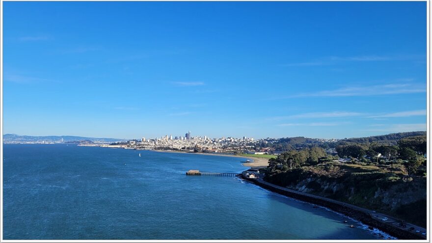 Golden Gate Bridge - San Francisco - USA