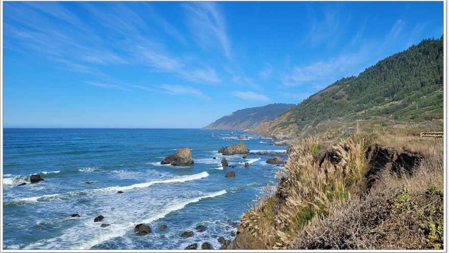 Highway1 - Kalifornien - USA