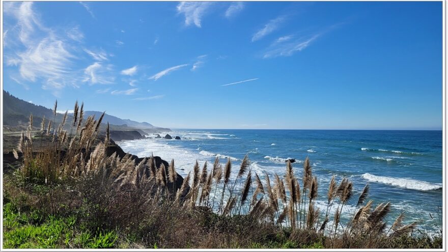 Highway1 - Kalifornien - USA