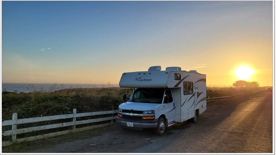 Mendocino - Kalifornien - USA