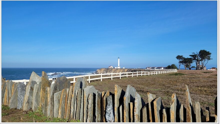 Mendocino - Kalifornien - USA