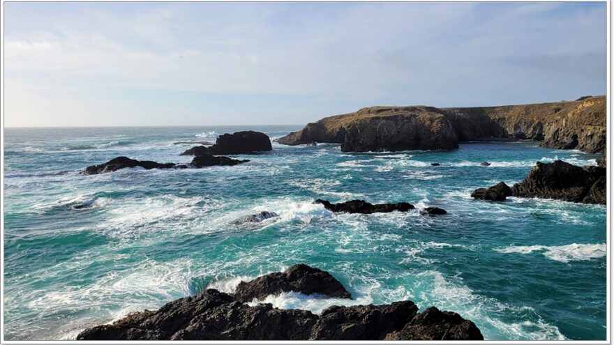 Mendocino - Kalifornien - USA