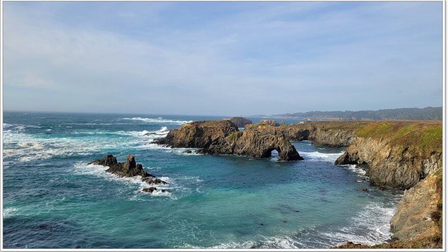 Mendocino - Kalifornien - USA