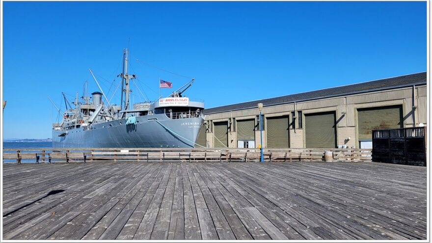 Pier 39 - Fisherman´s Wharf - San Francisco - USA